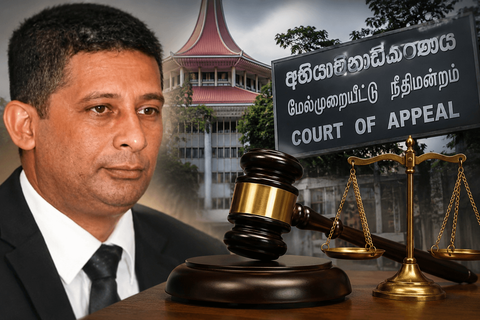 සුරේෂ් සලේගේ රිට් පෙත්සම සම්බන්ධයෙන් අධිකරණයෙන් නව නියෝගයක්