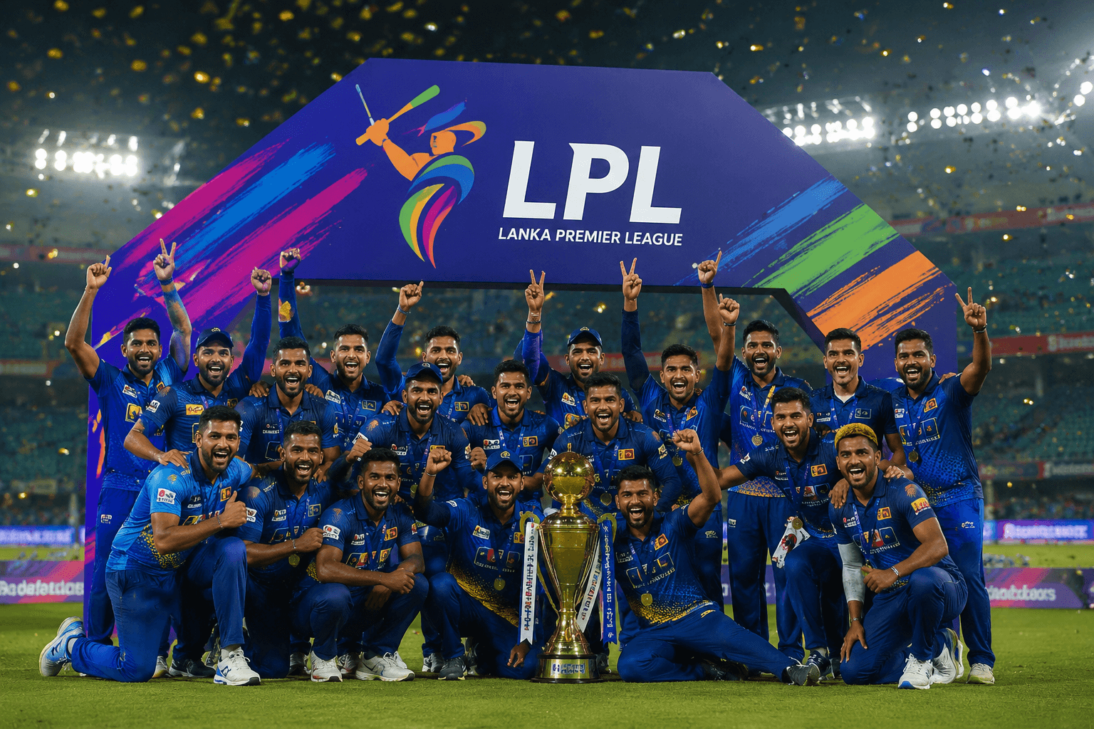 LPL විදෙස් ක්රීඩක ලියාපදිංචිය 08දා සිට ඇරඹේ