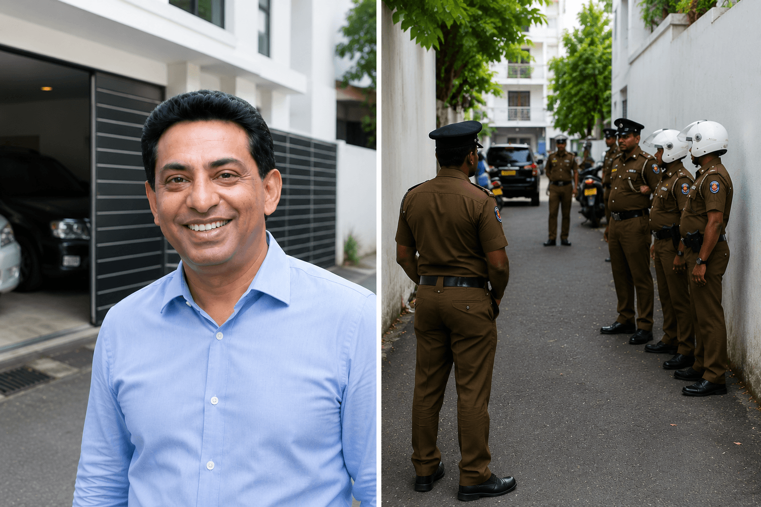 කපිල චන්ද්රසේනගේ මරණය ගැන පොලීසියෙන් විශේෂ විමර්ශනයක්