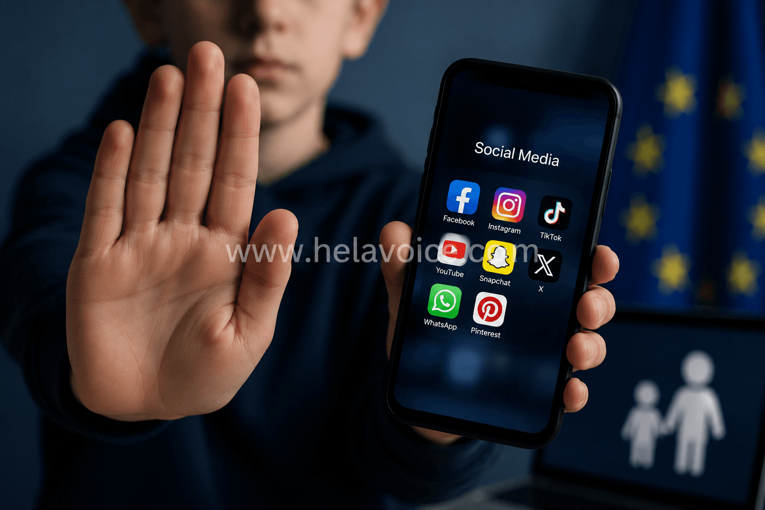 EU Considers Social Media Restrictions for Children