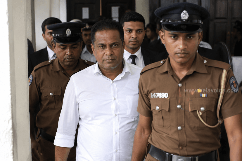 Sanath Nishantha’s Brother Sentenced to Prison Over Assault Case
