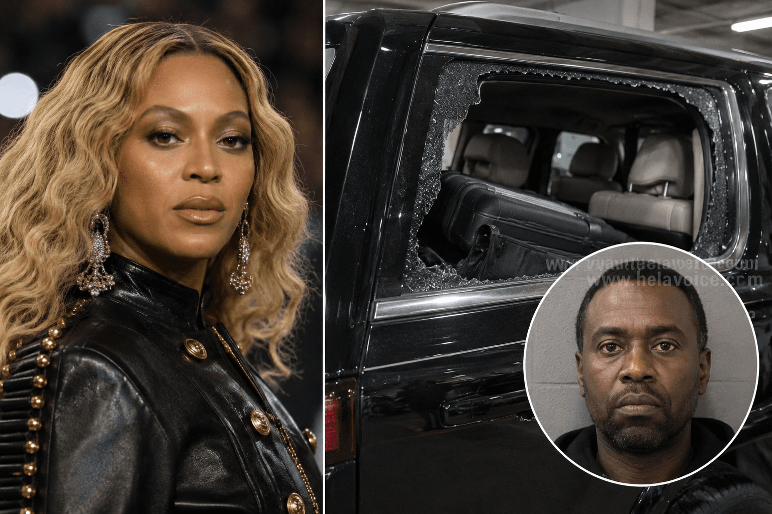 Man Jailed for Stealing Unreleased Beyoncé Music from Car