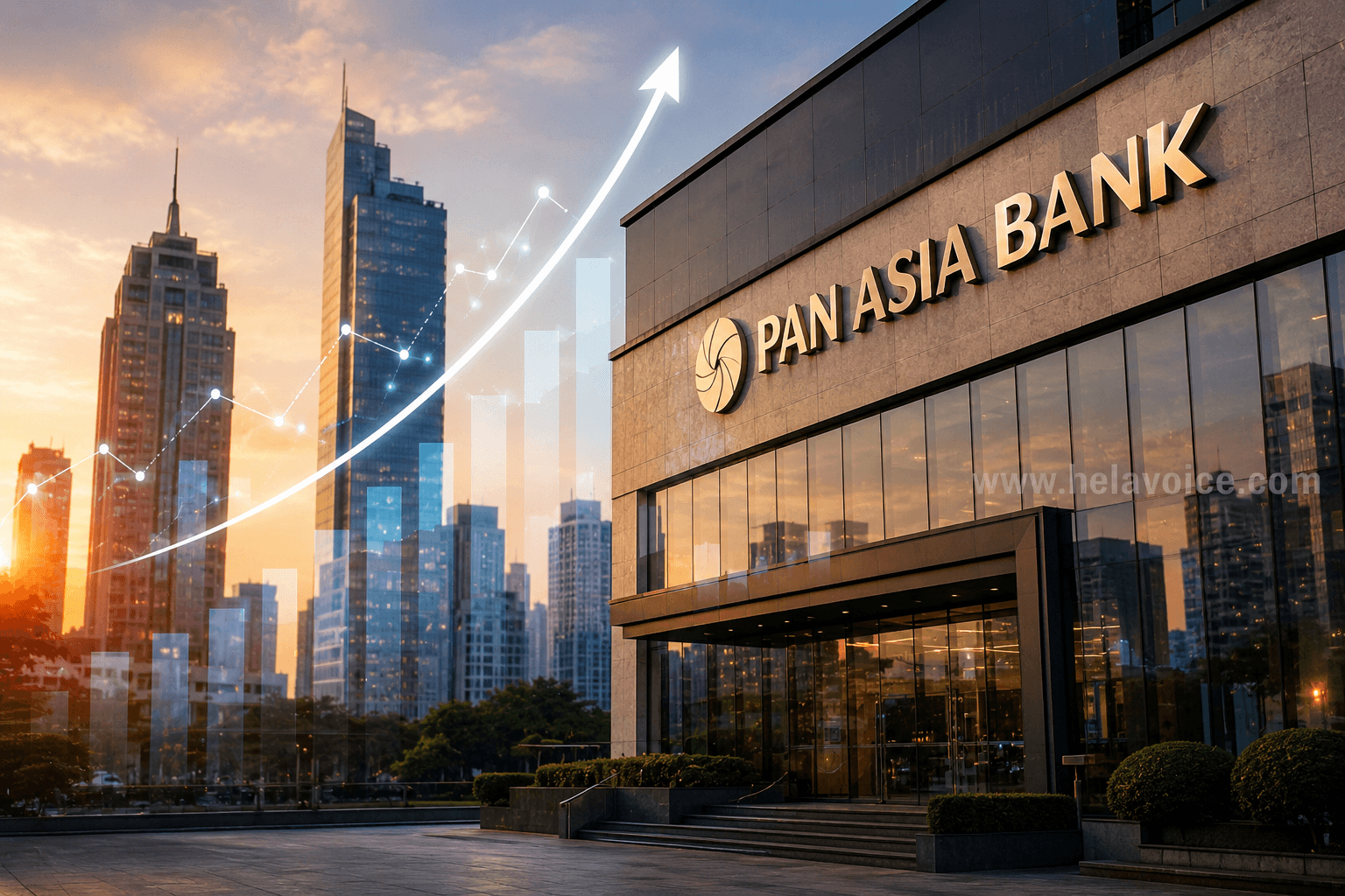 Pan Asia Bank Reports Record Deposit and Loan Growth in Q1 2026