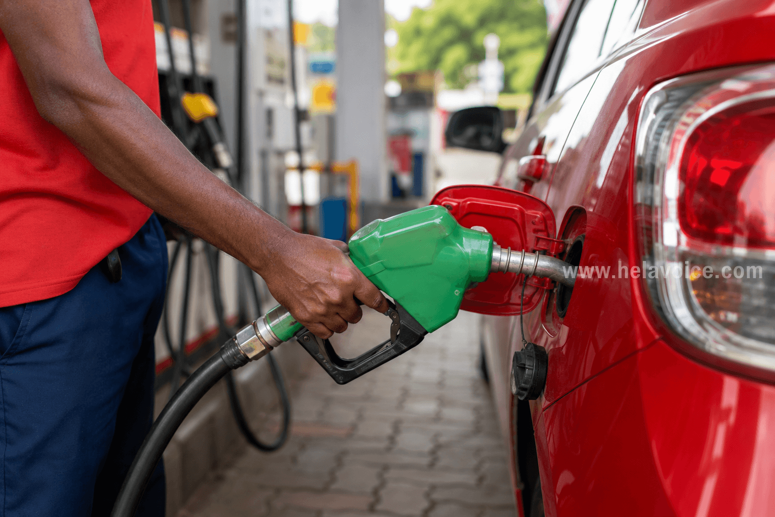 QR ක්රමය යළි වෙනස් වෙයිද? ඉන්ධන ගැන රජයෙන් විශේෂ හෙළිදරව්වක්