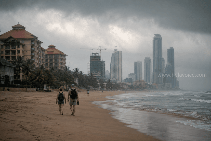 Sri Lanka’s Tourism Revenue Falls Nearly 20% in Early 2026