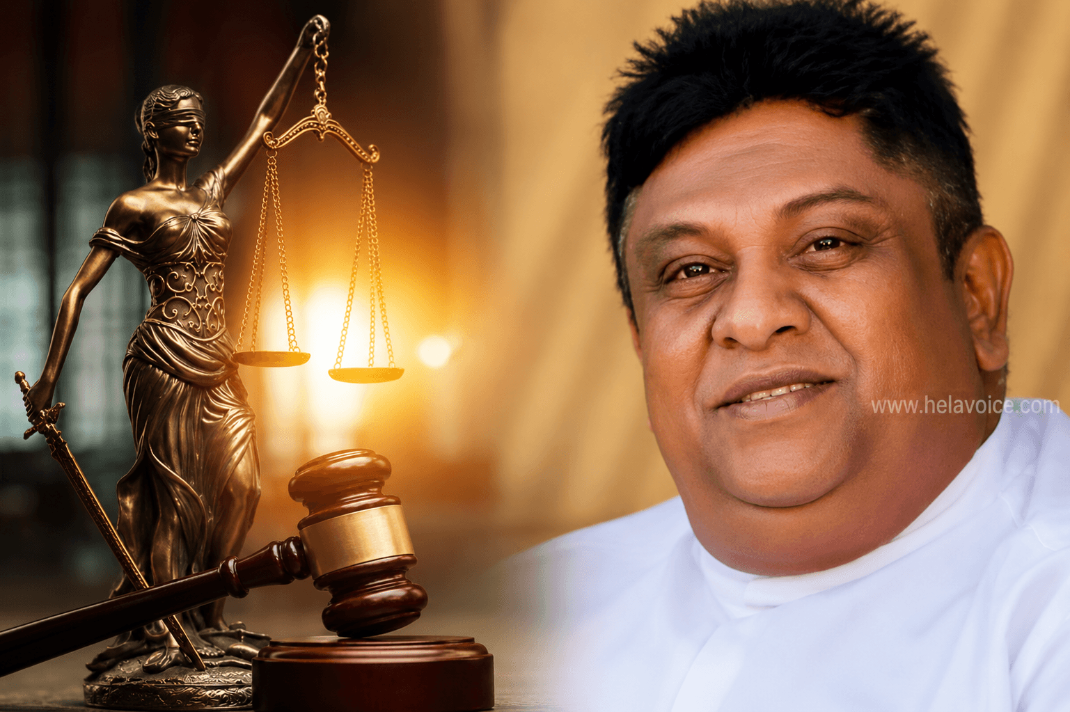 Court Temporarily Removes Travel Ban on MP Chamara Sampath Dassanayake