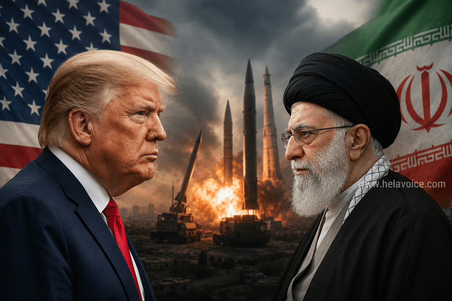 Iran Issues Strong Warning to United States Amid Rising Tensions