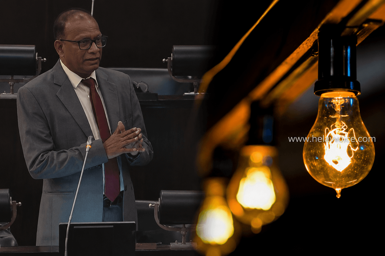 සැප්තැම්බර් වෙනකම් විදුලි බිල වැඩි කරන්න සැලසුමක් නැහැ – බලශක්ති ඇමති