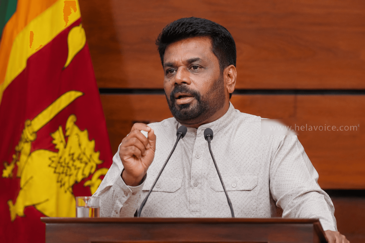 2022 වැනි ආර්ථික අර්බුදයක් යළි ඇතිවීමට ඉඩ දෙන්නේ නැහැ - ජනපති අනුර