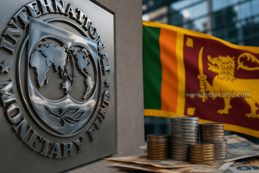IMF Executive Board to Review Sri Lanka’s Progress Next Week
