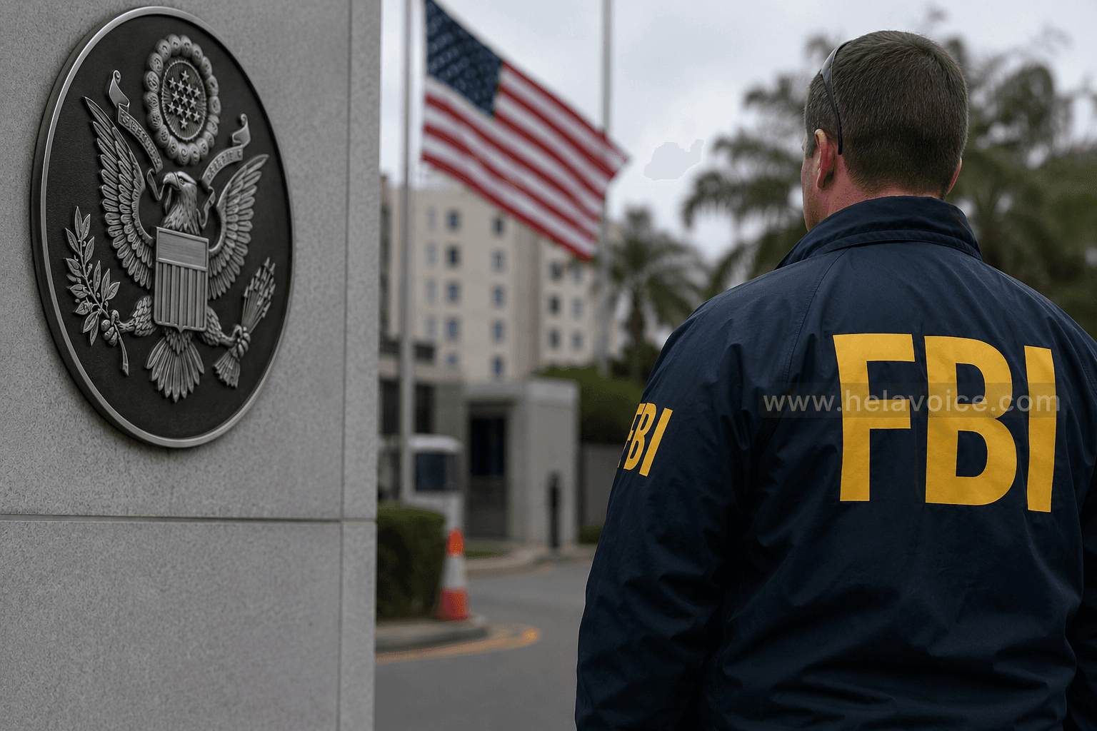 FBI කණ්ඩායමක් ලංකාවට ඇවිත් නැහැ - අමෙරිකානු තානාපති කාර්යාලය