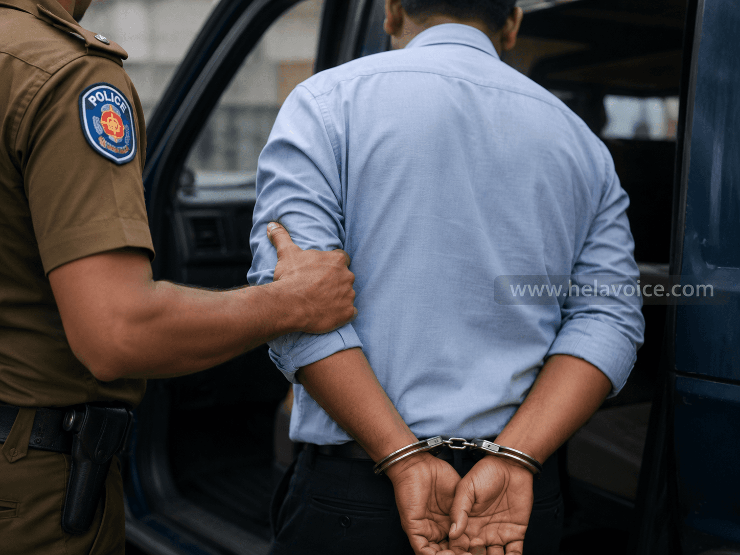 ‘දිට්වා’ වන්දිවලින් අල්ලස් ගත් බවට චෝදනා එල්ල වූ නිලධාරියා යළි රිමාන්ඩ්