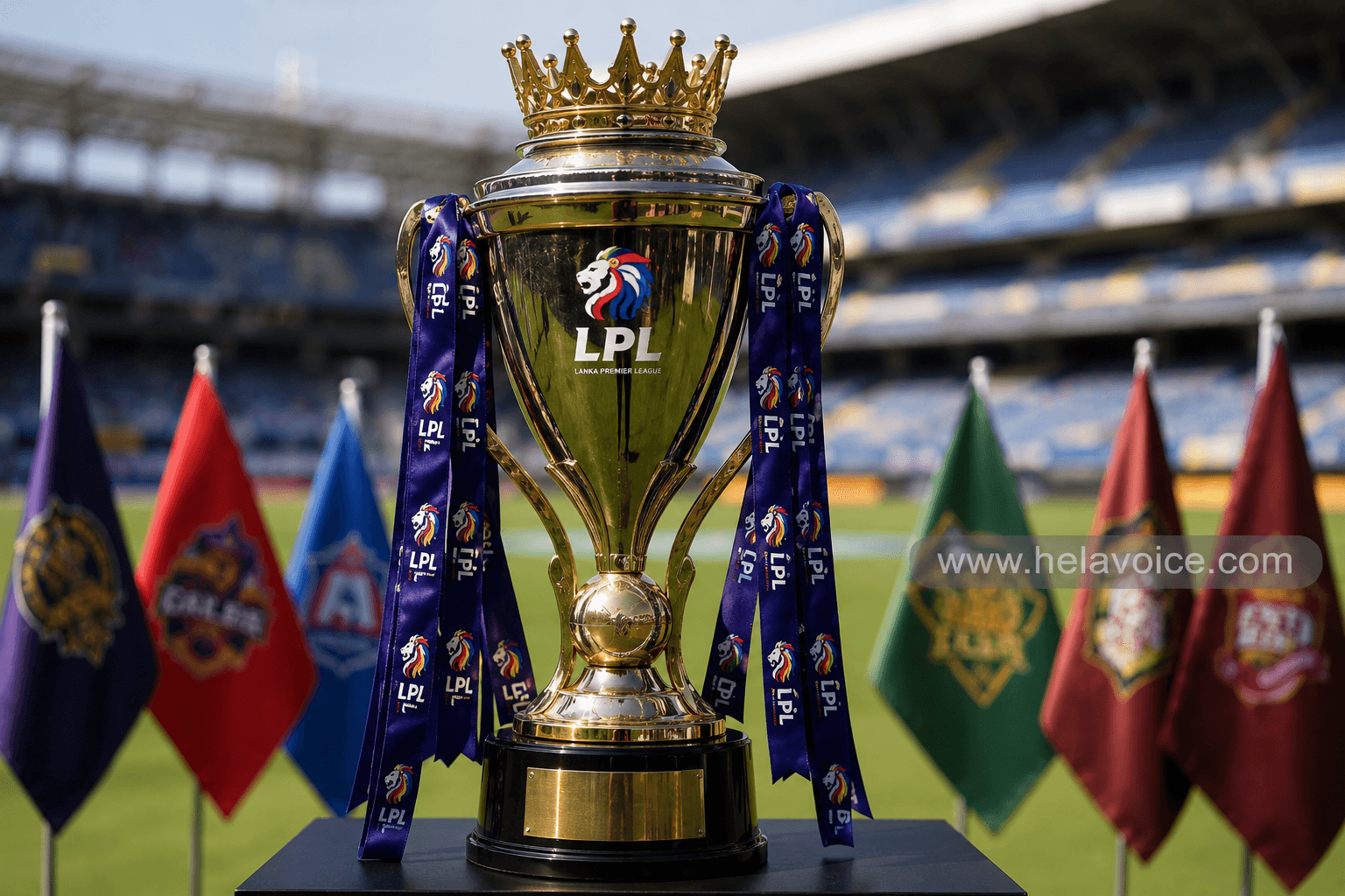 LPL 2026 සඳහා රටවල් 21කින් ක්රීඩකයින් 650කට වැඩි පිරිසක් ලියාපදිංචි වෙයි