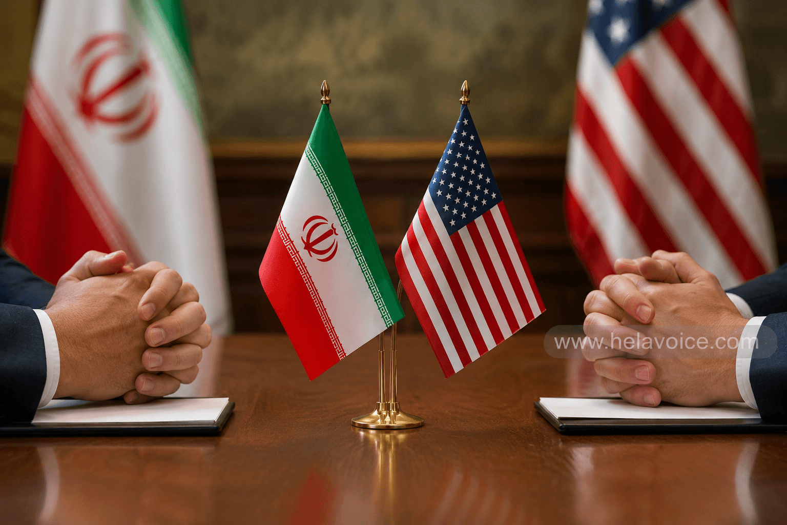 Iran Says Progress Made with US Talks but No Final Deal Yet