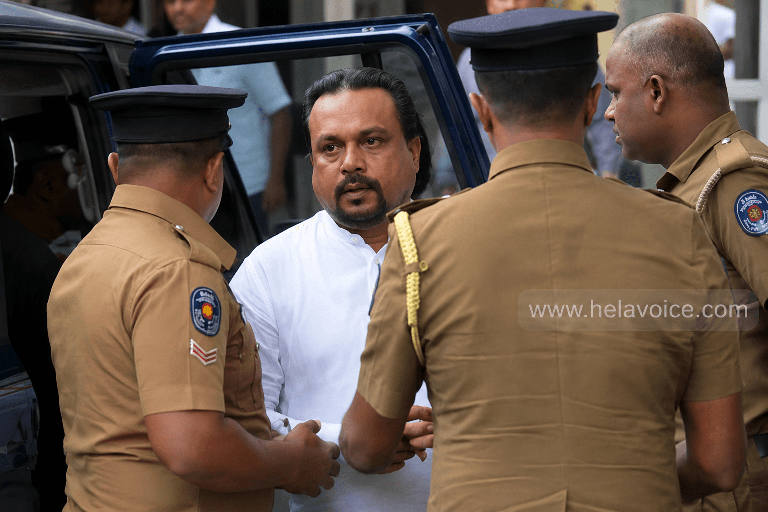 විමල් වීරවංශ ඇප මත මුදාහැරේ