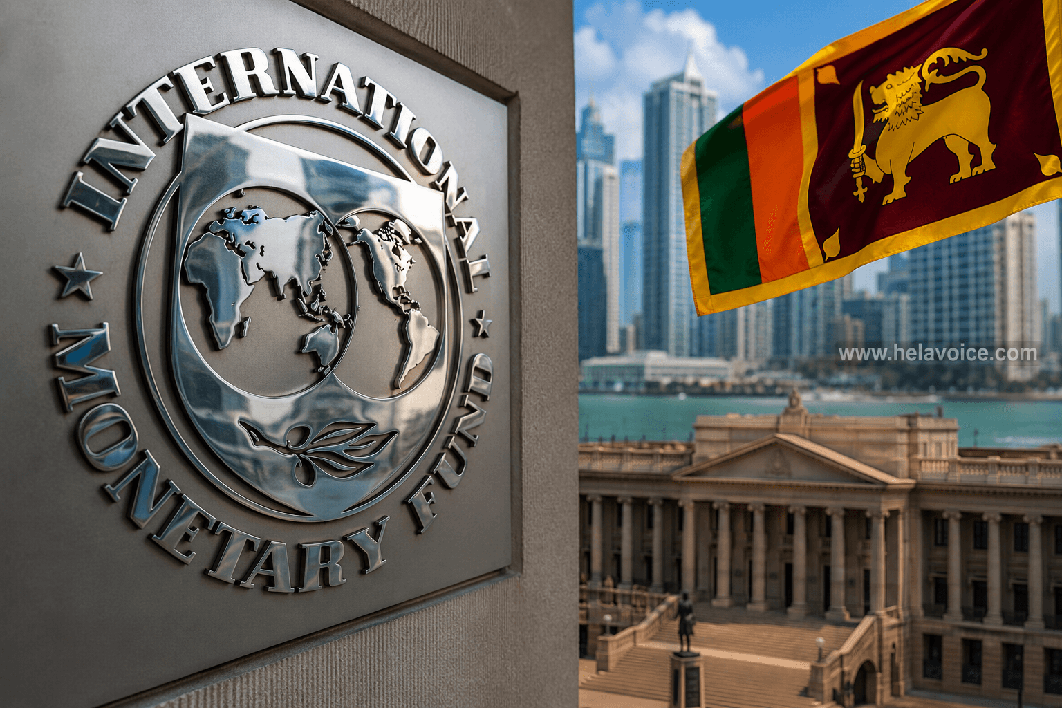 පස්වන සහ හයවන IMF සමාලෝචනය අවසන්… ශ්රී ලංකාවට තවත් ඩොලර් මිලියන 695ක්