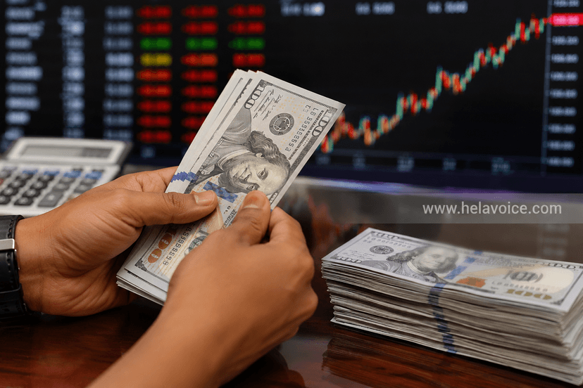 US Dollar Selling Rate Surpasses Rs. 334