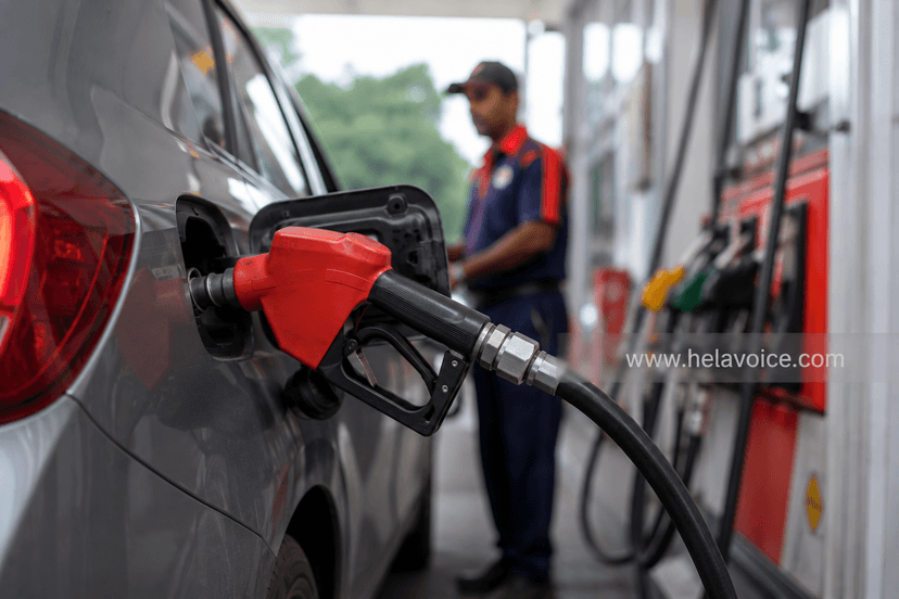 Fuel Prices Increased; Petrol 92 Up by Rs. 24 Per Litre