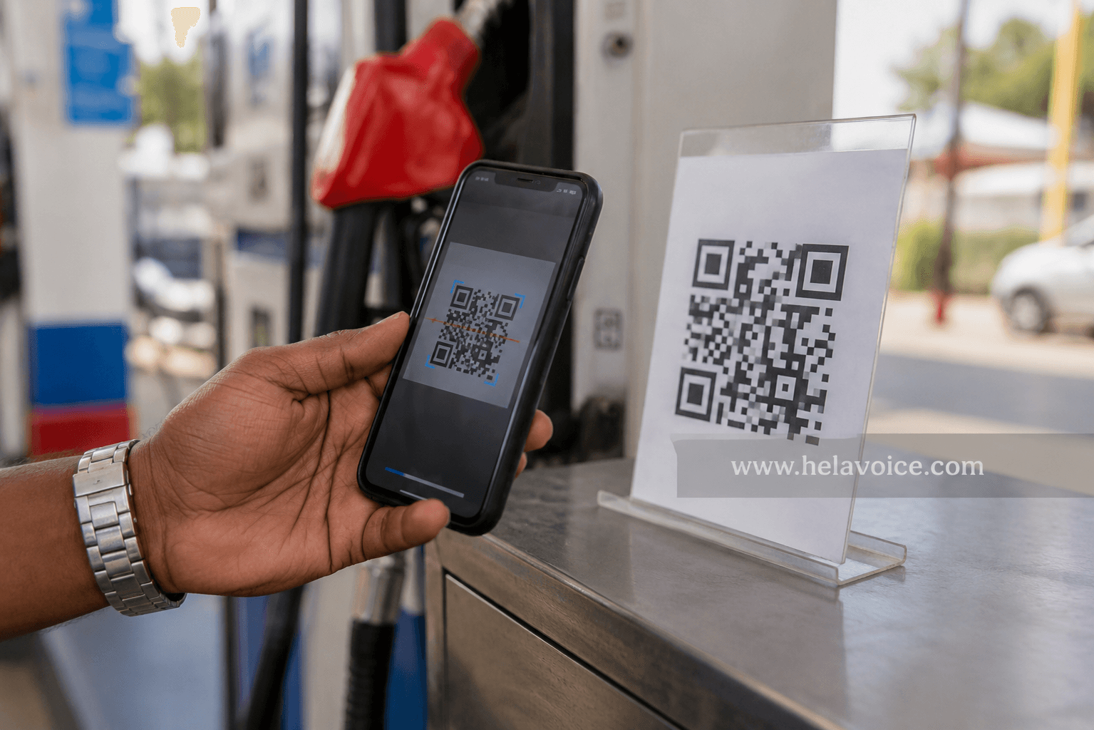 QR-Based Fuel Quota System to Be Strictly Enforced in Future – Minister