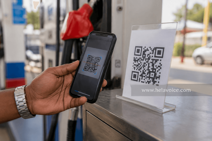 QR-Based Fuel Quota System to Be Strictly Enforced in Future – Minister