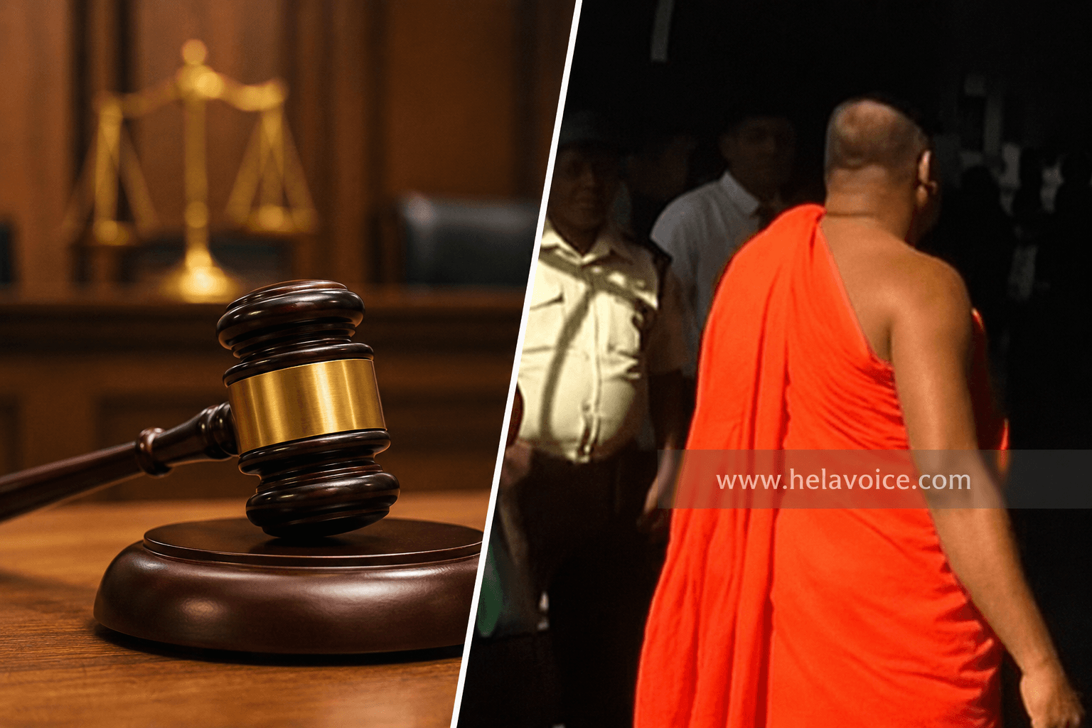 ඥානසාර හිමියන්ට එරෙහි නඩුව ජුනි 26 දා යළි කැඳවයි