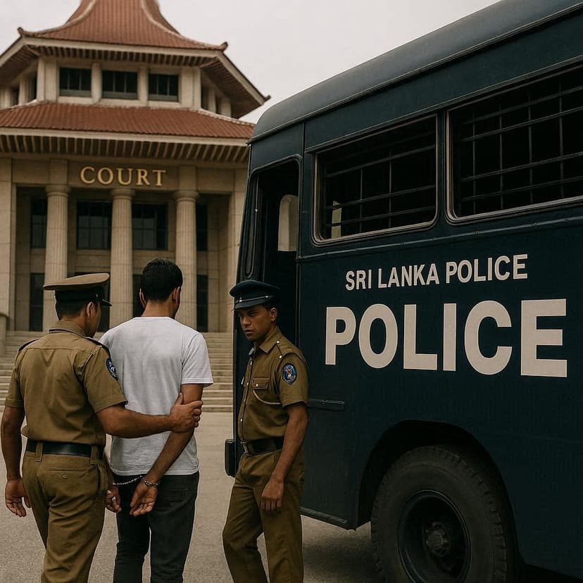 සුරේෂ් සලේ සම්බන්ධ වෛද්ය වාර්තා ඉල්ලීමේ නියෝගය ජුනි 10 දා