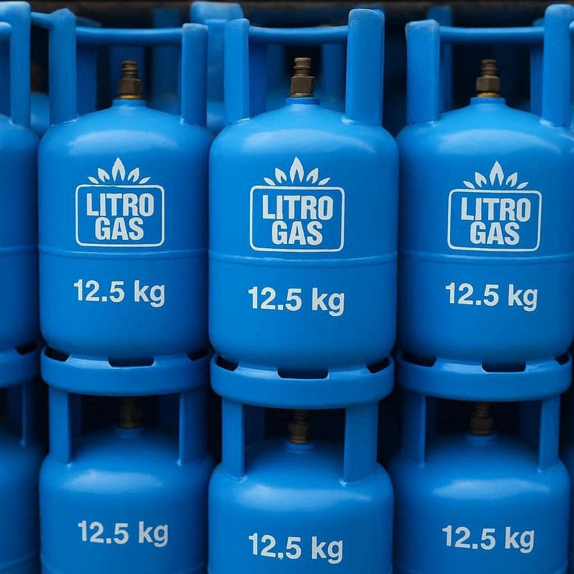 Litro Gas Prices Unchanged for June Despite Global Cost Pressures