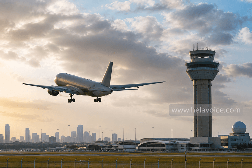 Kuwait Resumes Air Traffic After Temporary Suspension Following Iranian Attacks