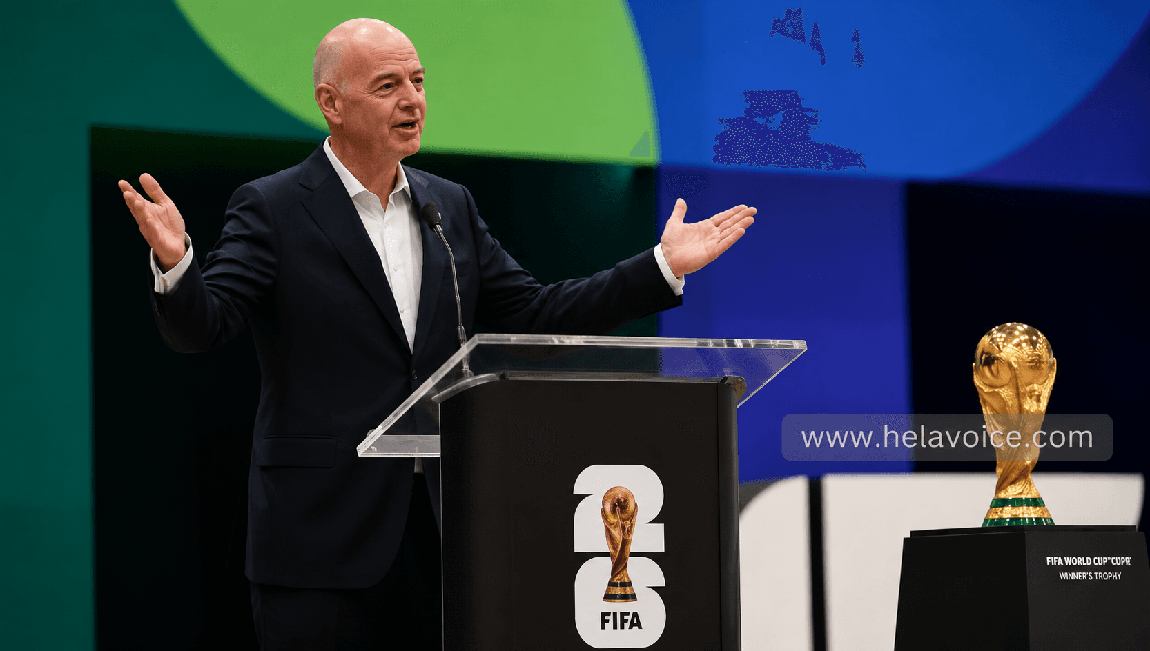 FIFA වෙතින් නොමිලේ නිකුත් වූ ලෝක කුසලාන ප්රවේශපත්ර 60ක් අවලංගු කරයි