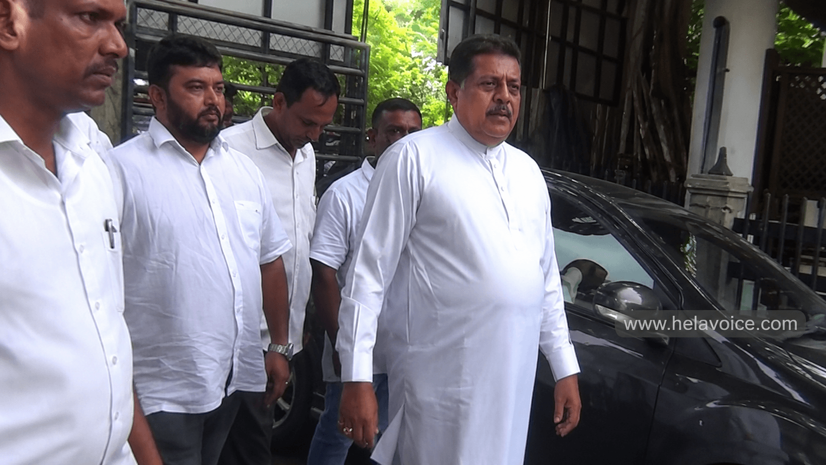 Former Deputy Minister Sarana Gunawardena Sentenced to 16 Years of Rigorous Imprisonment