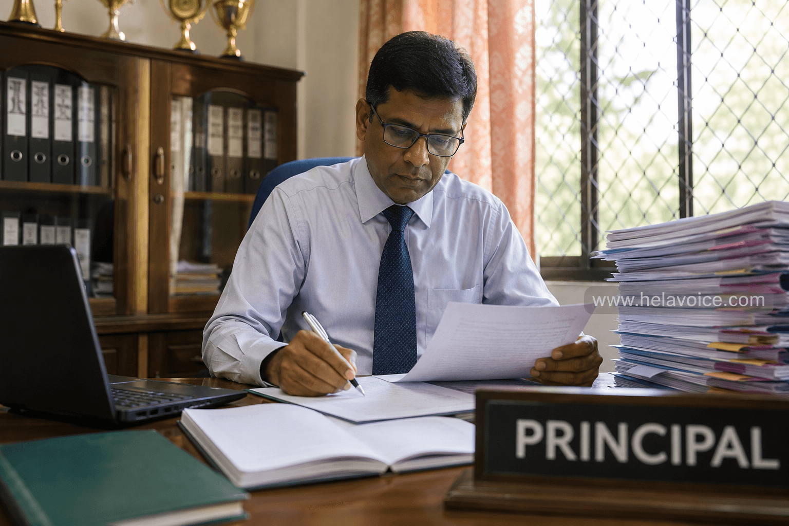 Government Introduces Salary Reforms and Promotion Relief for School Principals